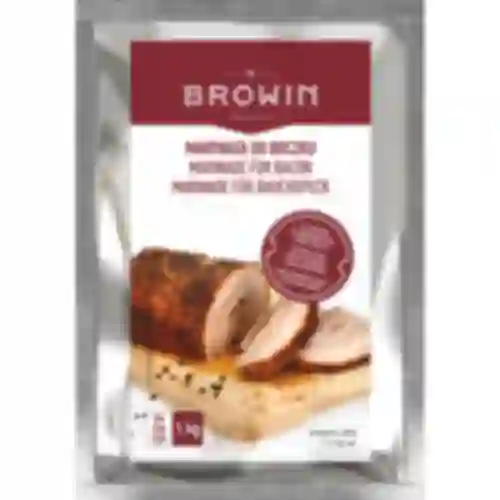 Marinada para bacon - mistura de ervas e temperos, 35 g