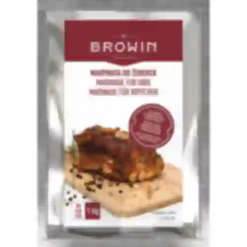 Marinada para costelas - mistura de ervas e especiarias, 35 g