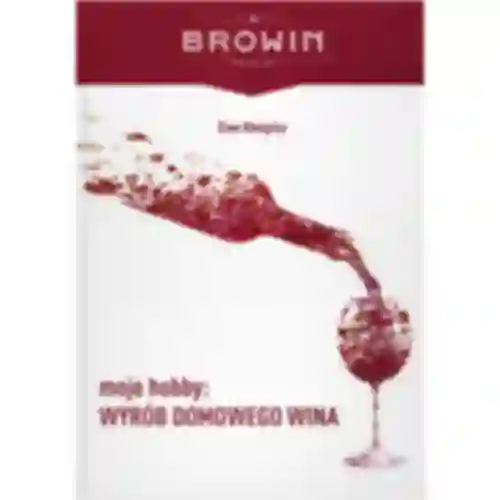Meu hobby: fabricação de vinho caseiro - livro