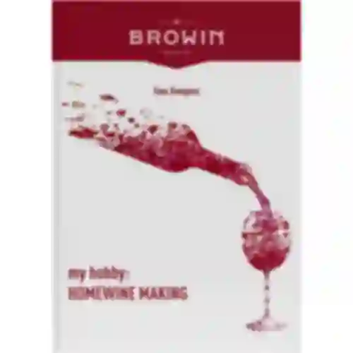 Meu hobby: produção de vinho caseiro - versão em inglês