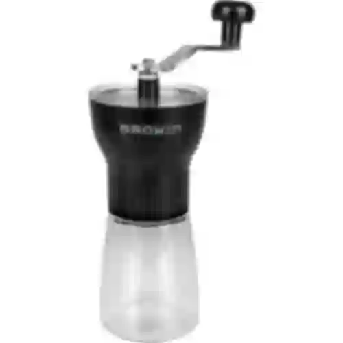 Moedor de café manual com ajuste