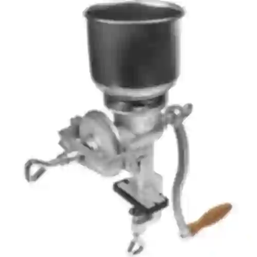 Moinho universal para grãos, triturador de mesa - 1 kg