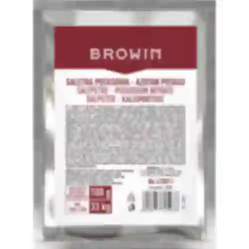Nitrato de potássio para cura de carnes, 100 g