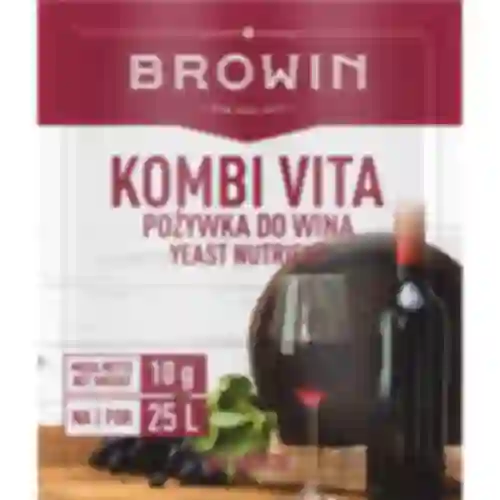 Nutriente para vinho Kombi Vita - 10g