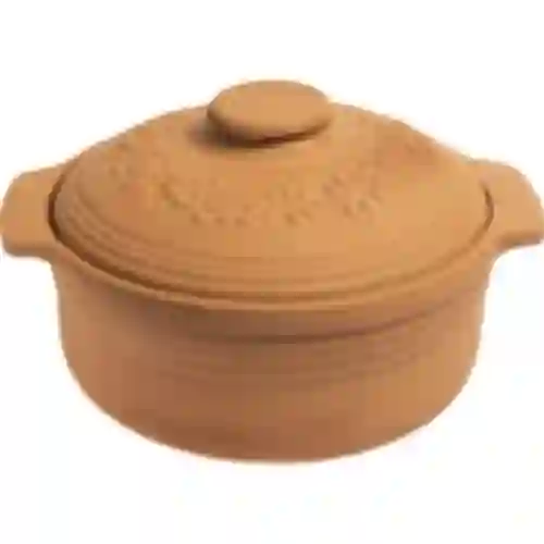 Panela romana redonda 4L