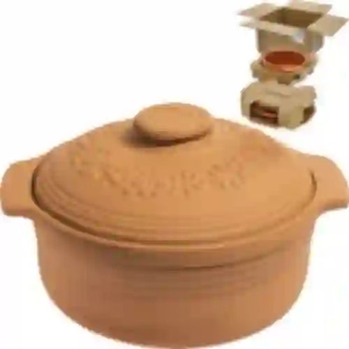Panela romana redonda 4L