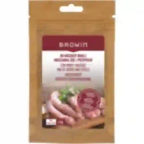Para salsicha branca - mistura de ervas e especiarias