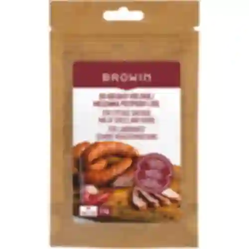 Para salsicha caseira, 20g