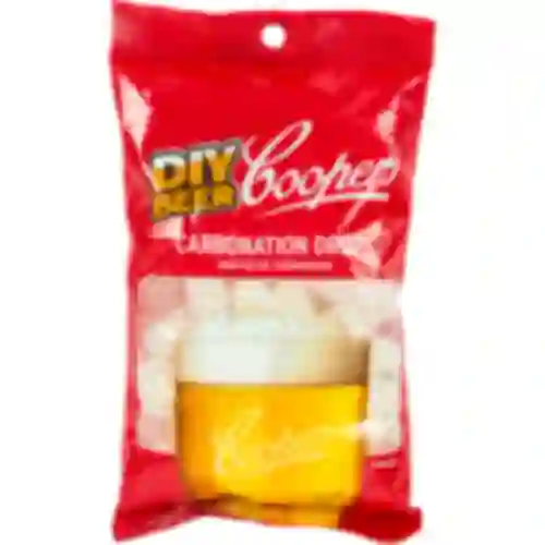 Pastilhas Coopers Carbonation Drops, 250 g