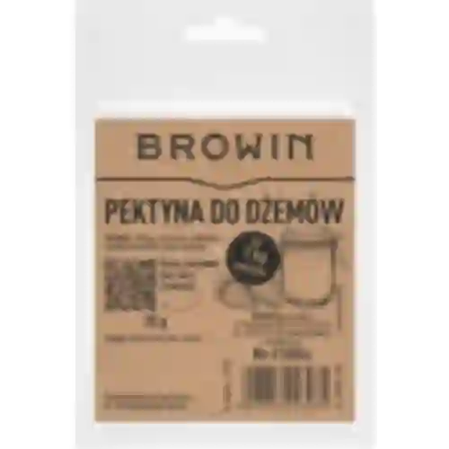 Pectina para geleias - cítrica amidada para gelificação, 20 g