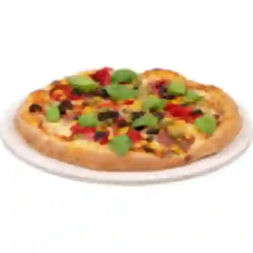 Pedra de pizza redonda, feita de cordierita, diâmetro 33 cm