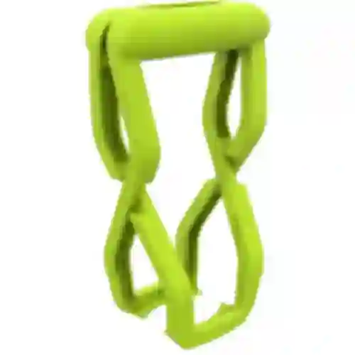 Pegador para frascos