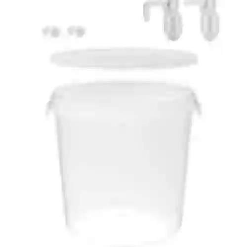 Recipiente de fermentação 30 L com tampa