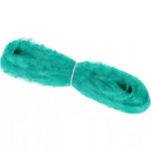 Rede para proteção contra pássaros, verde, 2 m x 5m