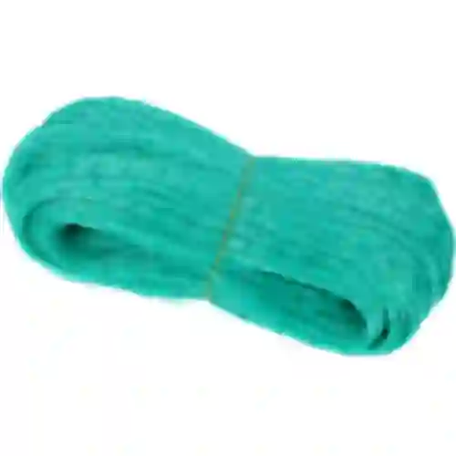 Rede para proteção contra pássaros, verde, 5 m x 10m