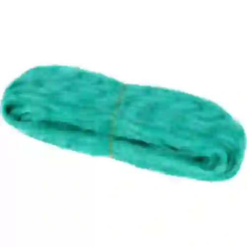 Rede para proteção contra pássaros, verde, 6 m x 6m