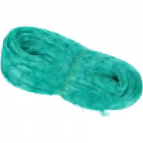 Rede para proteção contra pássaros, verde, 8 m x 14m