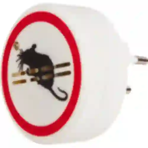 Repelente elétrico de ratos