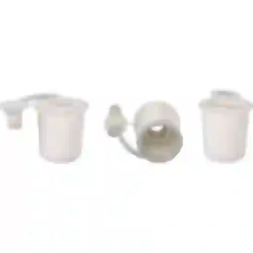 Rolha para balão fi 26/28 mm com fecho
