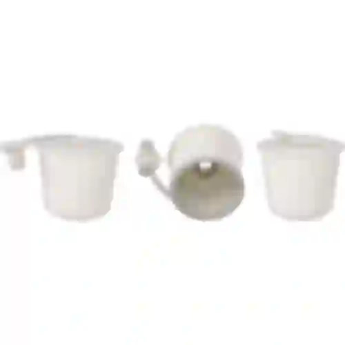Rolha para balão fi 40/43 mm com fecho