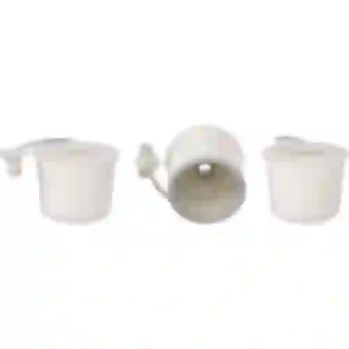 Rolha para balão fi 44/48 mm com fecho