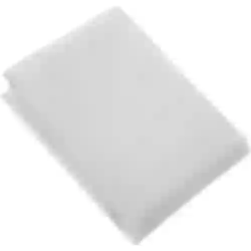 Saco filtrante para prensa de armação 12 l 60g/cm2