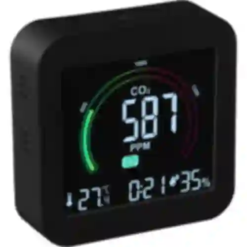 Sensor de qualidade do ar multifuncional