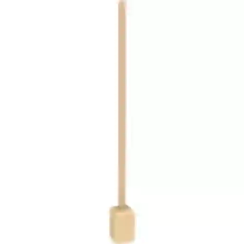 Socador / pilão de repolho de madeira 78 cm