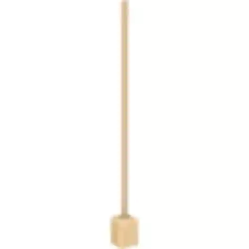 Socador / Pilão de repolho de madeira grande 100 cm