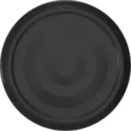 Tampa fi 53/4 preta - 10pcs