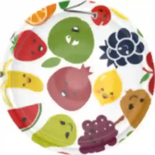 Tampa fi 66/4 frutas - avulsa