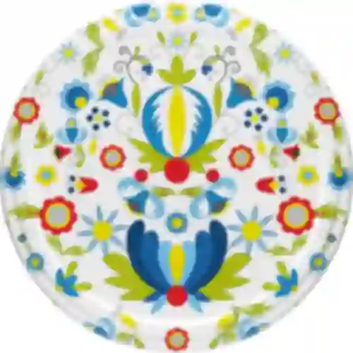 Tampa fi82/6 casubiana - avulsa