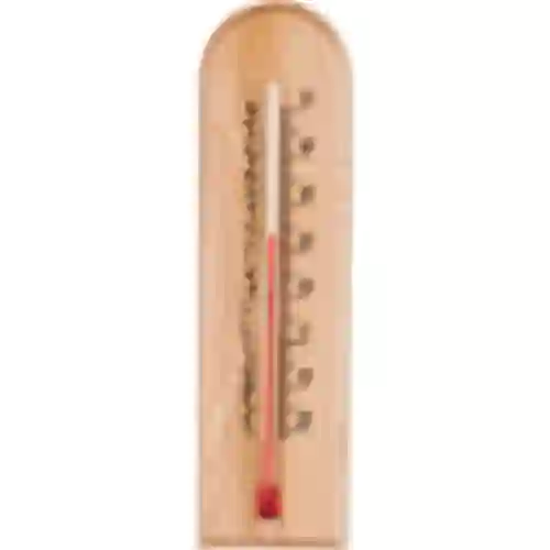 Termômetro de ambiente com padrão (-20°C a +50°C) 15cm