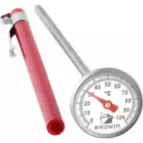 Termômetro de cozinha (0°C a +100°C) 12,5cm