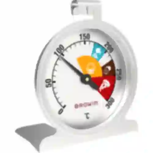 Termômetro para forno (0°C a +300°C) Ø4,4cm