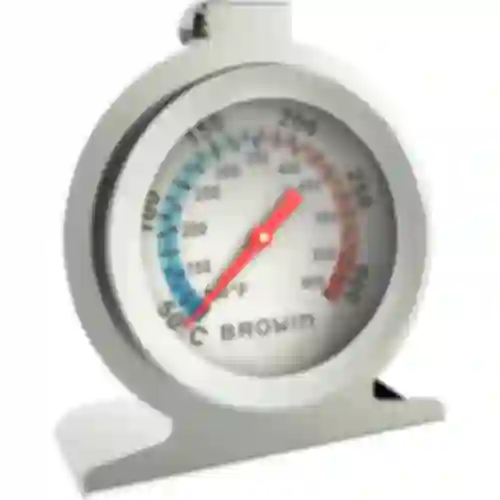 Termômetro para forno (50°C a +300°C) Ø6,1cm
