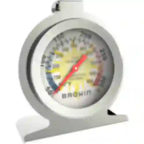 Termômetro para forno (50°C a +300°C) Ø6,1cm