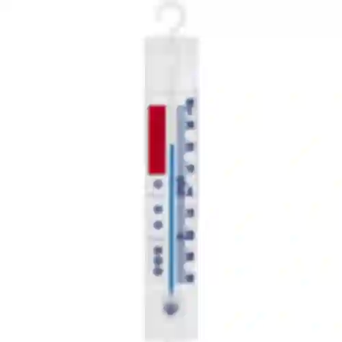 Termômetro para geladeiras e freezers (-40°C a +40°C) 15cm