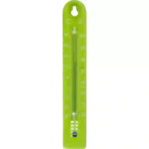 Termômetro universal (-30 a +50°C), 17 cm, verde