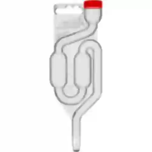 Tubo de fermentação MAXI com rolha protetora