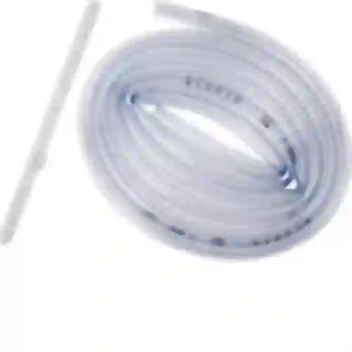 Tubo para decantação de vinho