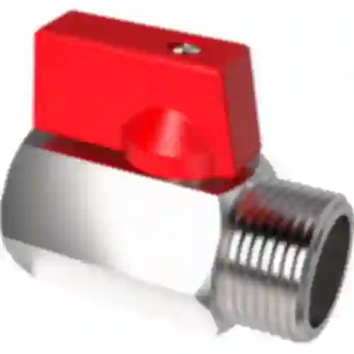 Válvula de esfera para decantadores - 1/2" - 1 un.