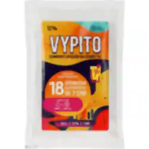 VYPITO 12%, sachê para 18 bebidas - Chillout levemente frutado, 126 g