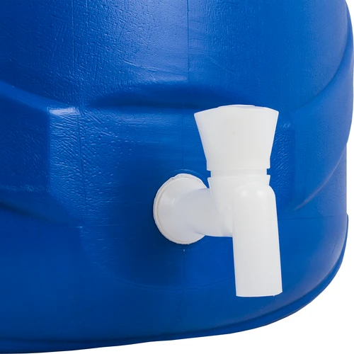 Torneira de escoamento para barril 40 L, 60 L, 130 L, 240 L - 5