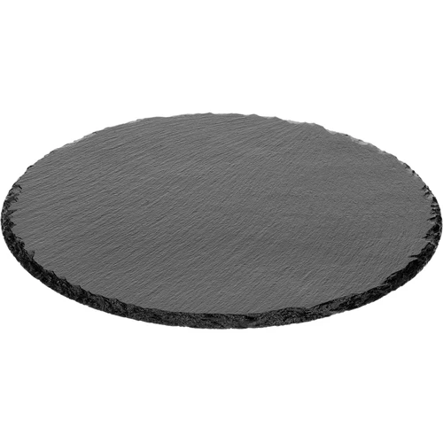 Travessa giratória em ardósia Ø 30 cm - 2