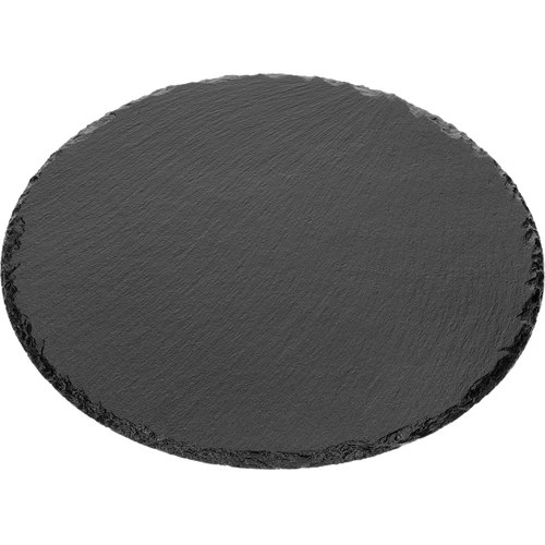 Travessa giratória em ardósia Ø 30 cm - 3