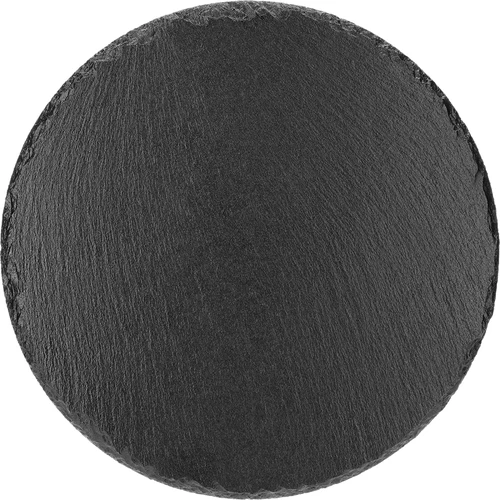 Travessa giratória em ardósia Ø 30 cm - 4