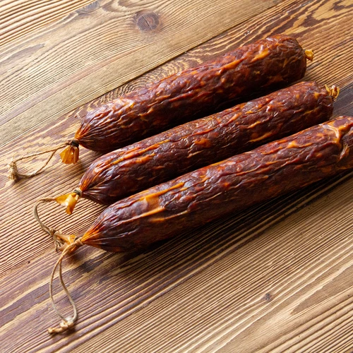 Tripa de colagénio para charcutaria, calibre 55 mm, 10 m - 6