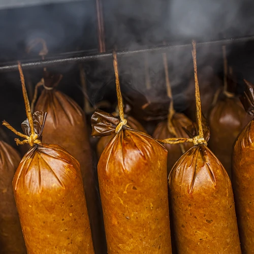 Tripa de colagénio para charcutaria Ø 55 mm - 4 m - 7