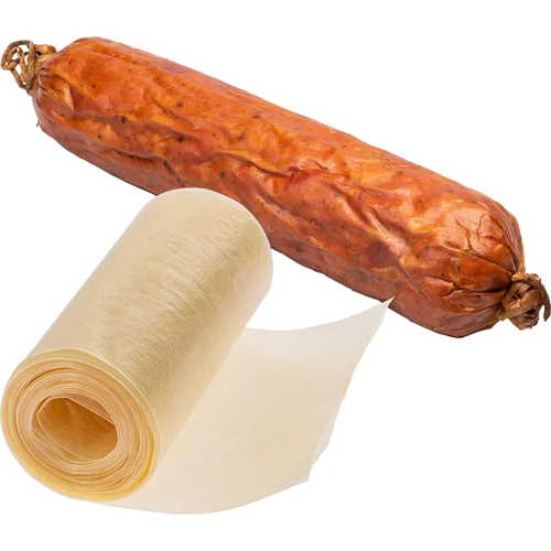 Tripa de colagénio para charcutaria Ø 55 mm - 4 m - 2